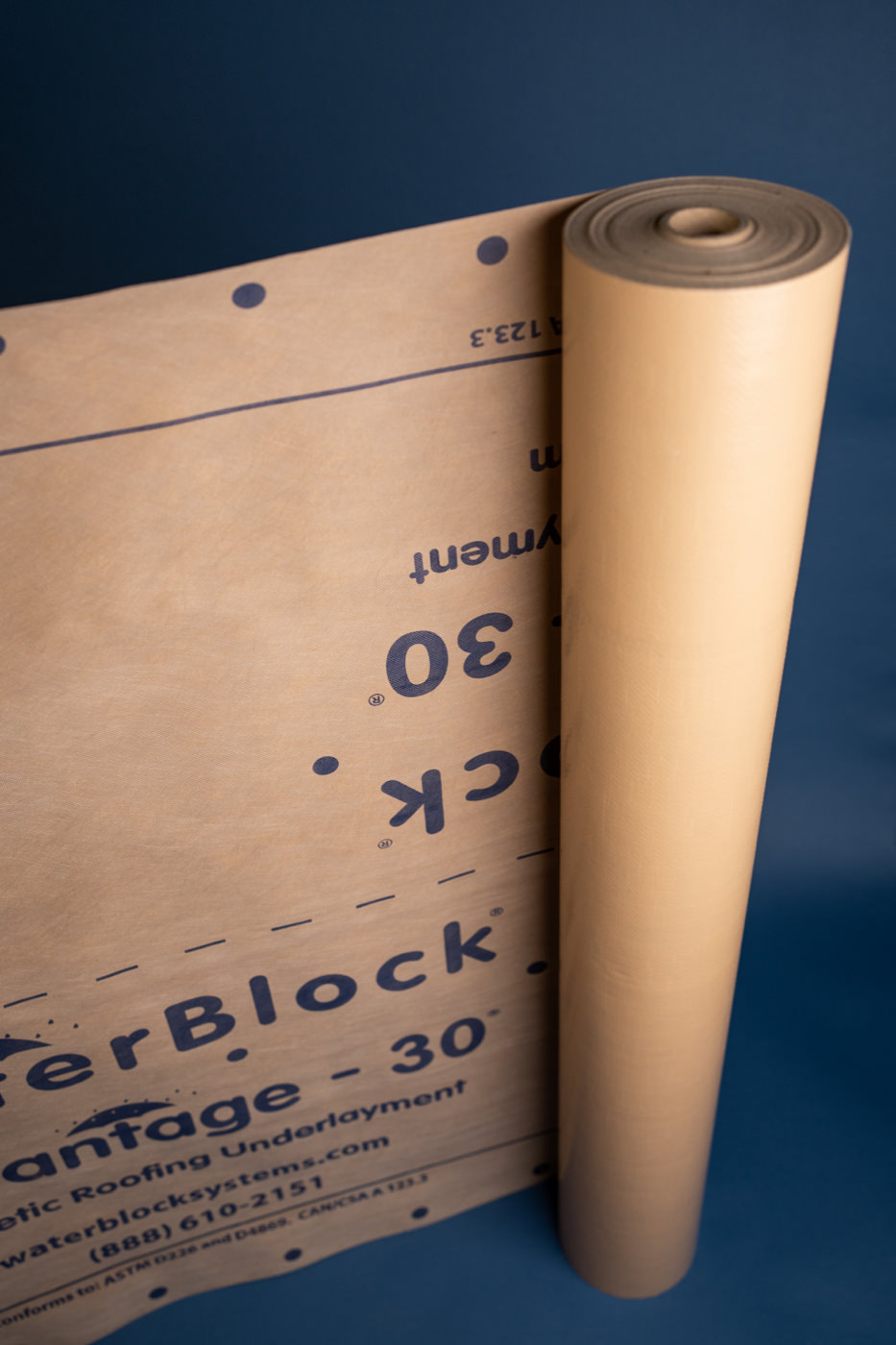 Advantage-30 Roofing Underlayment